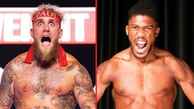 Chốt ngày Youtuber Mỹ đối đầu Anthony Joshua trong trận quyền Anh 'bom tấn'