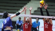 Lịch thi đấu bóng chuyền hôm nay ngày 14/11