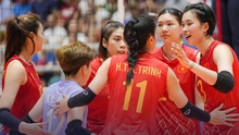 Tuyển bóng chuyền nữ Việt Nam đón tin vui đặc biệt khi đang tập luyện chuẩn bị cho SEA Games 2025