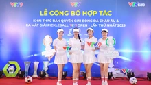 Khán giả Việt Nam được xem miễn phí các giải bóng đá hàng đầu châu Âu
