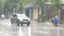 Thời tiết ngày 15/11: Từ Hà Tĩnh đến Đà Nẵng cục bộ có nơi mưa to