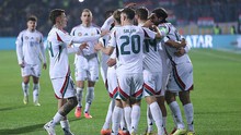Nhận định, soi tỷ lệ Hungary vs Ireland 21h00 ngày 16/11, vòng loại World Cup 2026 khu vực châu Âu