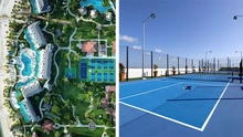 Pickleball soán chỗ các sân tennis ở khu nghỉ dưỡng cao cấp trên toàn cầu