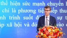 Trưởng đại diện UNESCO: Tin tưởng Việt Nam sẽ tiếp tục là một tiếng nói của đối thoại, hòa bình và sáng tạo