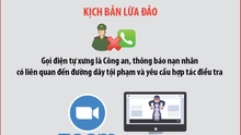 Cảnh báo thủ đoạn lừa đảo "bắt cóc online" nhằm vào học sinh, sinh viên