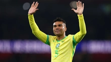 Casemiro: Khi đẳng cấp là mãi mãi
