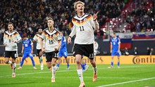 Đức và Hà Lan giành vé dự World Cup 2026 sau những chiến thắng tưng bừng