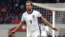 Harry Kane chính thức vượt qua huyền thoại Pele, cán mốc lịch sử trong sự nghiệp