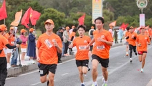 Bùng nổ thành tích tại Giải Marathon 2025: Những nhà vô địch và dấu ấn khó quên trên đường chạy 'Một ước mơ'