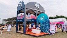 KiN Hotel đồng hành cùng lễ hội âm nhạc Waterbomb 2025