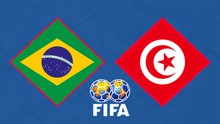 Nhận định, soi tỷ lệ Brazil vs Tunisia 02h30 ngày 19/11, giao hữu quốc tế