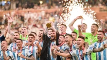 Messi và Argentina hướng tới kỳ tích chưa từng có trong lịch sử ở World Cup 2026