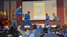 Vovinam - Việt Võ Đạo trở thành "sứ giả văn hóa" tại châu Âu