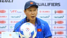 HLV Kim Sang Sik: ‘Xuân Son có thể ra sân và ghi bàn cho đội tuyển Việt Nam’