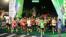 Giải Marathon Cà Mau 2025 - Cúp Petrovietnam: Hơn 6.000 vận động viên bùng nổ trên đường chạy