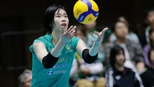 Trần Thị Thanh Thúy đã làm lu mờ dàn sao bóng chuyền nữ Thái Lan ở giải VĐQG Nhật Bản như thế nào?