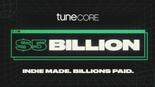 Nền tảng TuneCore khẳng định mang lại 5 tỉ USD cho các nghệ sĩ 