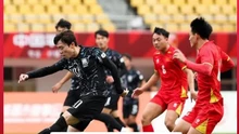Văn Trường chấn thương dây chằng, U22 Việt Nam âu lo trước SEA Games 33