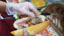 Bánh mì Việt tiếp tục vào top ngon nhất thế giới