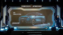 Omoda & Jaecoo tham vọng phủ mọi phân khúc SUV tại Việt Nam