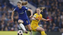Lịch thi đấu bóng đá hôm nay 20/11: Trực tiếp bóng đá nữ Chelsea vs Barcelona, nữ PSG vs Bayern