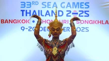 Thái Lan đặt mục tiêu mới nhất về số HCV ở SEA Games 2025