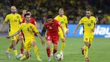 Cục diện bảng F vòng loại Asian Cup 2027: ĐT Việt Nam tiếp tục bám đuổi, Malaysia thấp thỏm