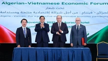 Thủ tướng Phạm Minh Chính và Thủ tướng Algeria dự Diễn đàn kinh tế Việt Nam - Algeria