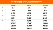 XSMN 19/11 - Kết quả xổ số miền Nam hôm nay 19/11/2025 - Trực tiếp XSMN ngày 19 tháng 11