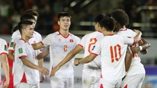 Kết quả bóng đá vòng loại Asian Cup 2027 hôm nay: ĐT Việt Nam vượt qua tuyển Lào