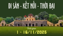 Festival Thăng Long - Hà Nội 2025: Di sản - Kết nối - Thời đại