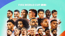 Tranh cãi khi Ronaldo vắng bóng trong poster chính thức của FIFA World Cup 2026