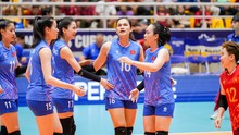 Tin nóng thể thao sáng 21/11: ĐT bóng chuyền nữ Việt Nam thi đấu với nhà đương kim vô địch trước SEA Games