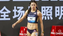Mỹ nhân điền kinh Trung Quốc trượt HCV vì chậm hơn đối thủ… 0,04 giây