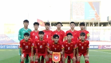 TRỰC TIẾP bóng đá Việt Nam vs Singapore 19h00 hôm nay, vòng loại U17 châu Á 2026