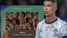 FIFA bị chỉ trích gay gắt, phải lập tức ra quyết định đặc biệt liên quan tới Ronaldo
