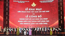 Khai mạc Liên hoan phim Việt Nam lần thứ 24