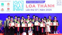  Trao Giải thưởng Loa Thành lần thứ 37 năm 2025