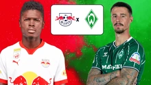 Nhận định, soi tỷ lệ Leipzig vs Werder Bremen 21h30 ngày 23/11, vòng 11 Bundesliga