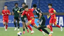 Kết quả bóng đá vòng loại U17 châu Á 2026 hôm nay: Việt Nam vs Singapore