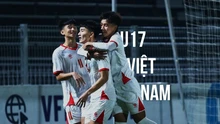 TRỰC TIẾP bóng đá Việt Nam vs Bắc Mariana 19h00 hôm nay, vòng loại U17 châu Á 2026