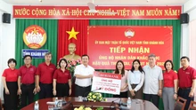 Ngay trong tâm lũ, Agribank hỗ trợ khẩn cấp 11 tỷ đồng các tỉnh Nam Trung Bộ và Tây Nguyên