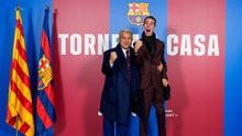 Sân Camp Nou mở cửa trở lại: Chiến thắng của Joan Laporta