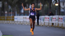 Huỳnh Anh Khôi lập kỳ tích trong làng marathon Việt Nam ở cung đường đạt chuẩn World Athletic