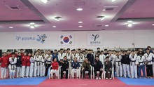SEA Games 2025: Taekwondo Việt Nam được treo thưởng nóng, quyết bứt phá thành tích