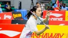 Tay vợt trẻ Việt Nam giành ngôi á quân đơn nữ giải quốc tế tại Thái Lan
