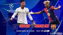 Nhận định, soi tỷ lệ Chelsea vs Barcelona 3h00 ngày 26/11, Cúp C1 châu Âu