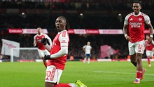 Eberechi Eze: Nghệ sĩ giữa những cỗ máy của Arsenal 