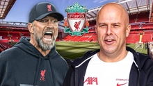 Arne Slot vẫn khá hơn Jurgen Klopp