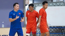 HLV tuyển futsal Việt Nam: 'Trận đấu nào tại SEA Games 33 cũng là chung kết'
